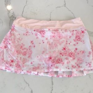 Lululemon Pace-Setter Skirt